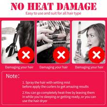 Hair Curlers - 28pcs55cm/21.65inch - View 6