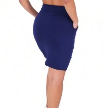 Click Mais Bonita Women Boyshorts - màu đen - Xem 7