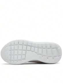 Women's Running Shoes - Beige - View 3