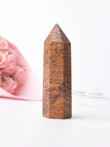 天然水晶柱形diy家居裝飾配件 - 彩色 - 查看 62