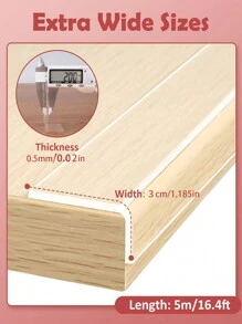 Baby Protection Set, Clear Edge Guards And Corner Protectors For Cabinet, Table, Drawer, Door Baby Shower Family Decorations Gifts - Clear - View 3