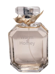 Fragrance Perfume For Lady Women 100ml Long Lasting - Rusty Rose - View 2