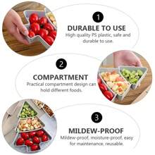 Đĩa - Màu xanh lam - Xem 8