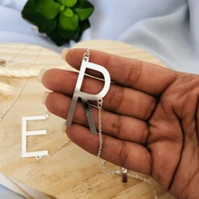 Pendant Necklaces - Bạc - Xem 2