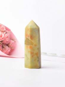 天然水晶柱形diy家居裝飾配件 - 彩色 - 查看 116