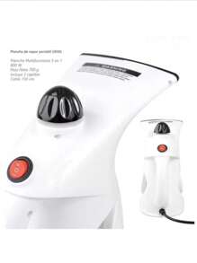 Plancha de vapor de ropa plancha vertical plancha de viaje - Blanco - Ver 7