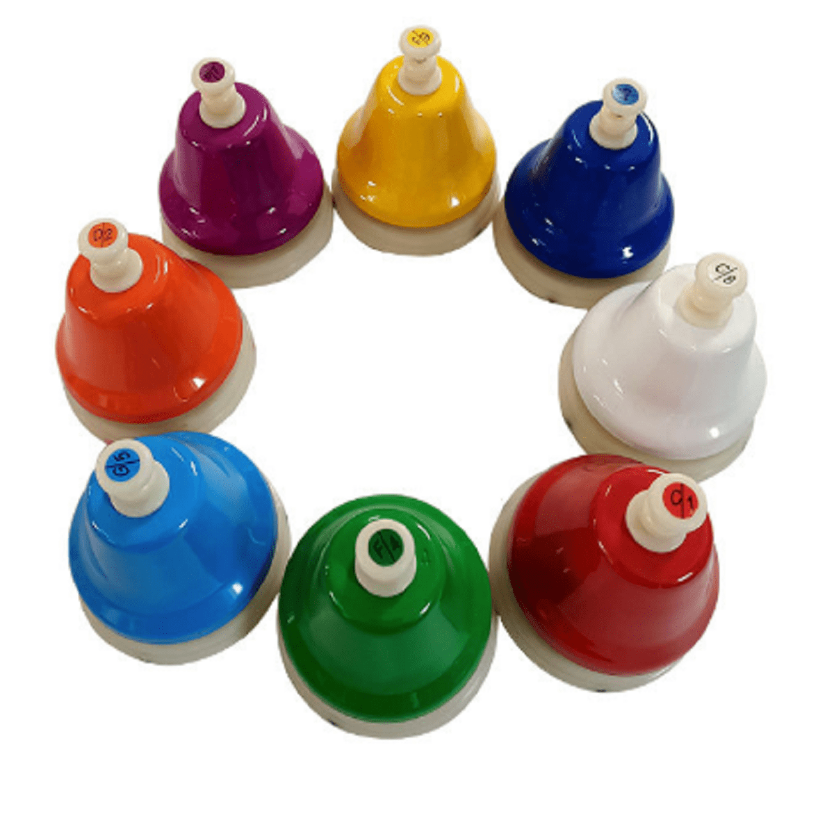 1pc Orff Musical Instrument 8note Glockenspiel SHEIN EUR