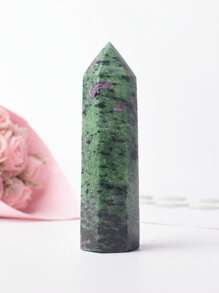 天然水晶柱形diy家居裝飾配件 - 彩色 - 查看 61