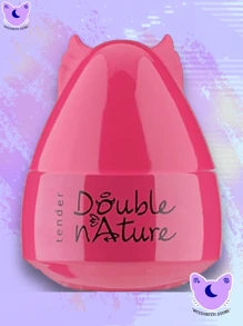 PERFUME DOUBLE NATURE / DIABLITO JAFRA DUO - Negro - Ver 3