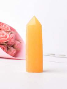 天然水晶柱形diy家居裝飾配件 - 彩色 - 查看 46