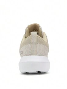Women's Running Shoes - Beige - View 4