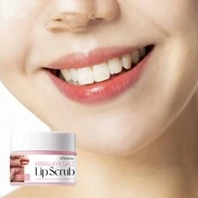 1 Pieza De Exfoliante De Labios Con Sal Del Himalaya - Multicolor - Ver 3