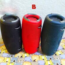 Bocina con correa - Negro - Ver 9