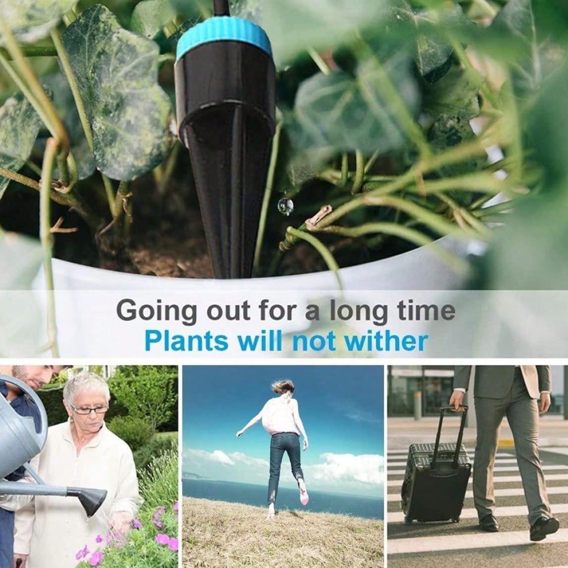 Gouttes A Gouttes Pour Plantes