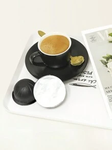 59MM Disposible Coffee Capsule Seals Foils WIth Empty Pods Kits Cream Foam Cafe Filter Lid Sticker For  Vertuo Plus Coffee Accessories - Reusable Coffee Pods Kits - View 11