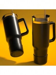 1入組廚房配件矽膠杯套,不銹鋼運動底座,防滑墊,矽膠杯墊