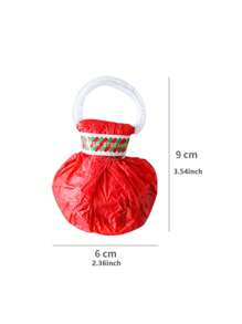 Bomba De Confeti Con Cinta Multicolor En El Estilo De Anillo, 4 Piezas/paquete Para Celebración De Bodas, Decoración De Fiestas De Cumpleaños - Multicolor - Ver 8