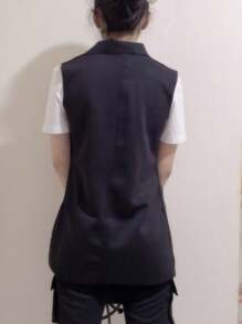 Women Tank Tops & Camis - màu đen - Xem 2