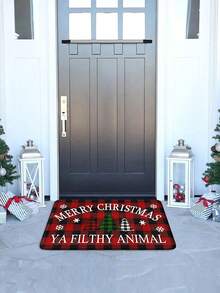 Thảm - Đỏ - Xem 4