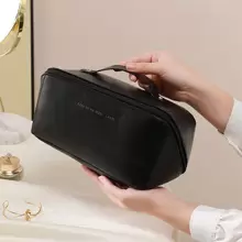 Make Up Bags - màu đen - Xem 6