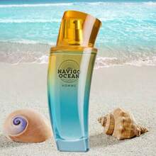 Jafra Navigo Ocean Homme ORIGINAL Perfume Fragancia para Hombre Caballero - Azul - Ver 1