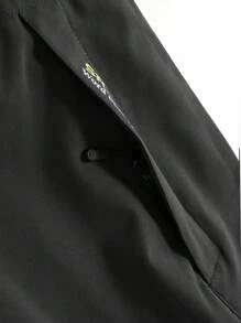 2023全新款戶外防風防水男士帽風衣,適用於休閒、徒步旅行、旅遊和運動健身服