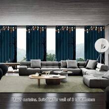 Cortina Casera Creativa Y Práctica. - multicolor - Ver 5