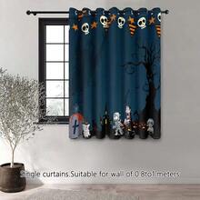 Cortina Casera Creativa Y Práctica. - multicolor - Ver 3