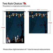 Cortina Casera Creativa Y Práctica. - multicolor - Ver 8