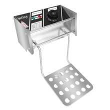 Electric Deep Fryer, Countertop Oil Fryer With Basket And Lid Capacity 6.3 Or 12.7QT, Stainless Steel Commercial Deep Fryer For Home Use, Easy To Clean, Great For Cooking French Fries/Chicken, Egg Rolls - EH82 12.7QT - View 3