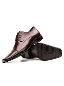 Dress Shoes - 咖啡棕 - 查看 3