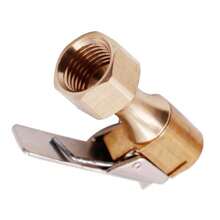 1pc Car Air Pump Nozzle Adapter Converter With Inner Thread For Quick Inflation - Multicolor - View 5