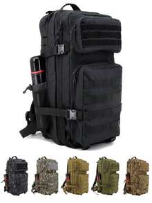 FASHION BACKPACK FOR MEN - 베이지 - 보기 1
