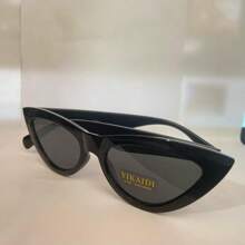 Women Fashion Glasses - màu đen - Xem 3