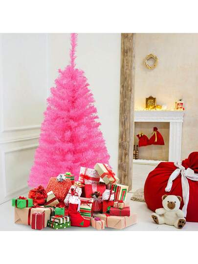 Lifezeal 3 Ft Premium Artificial Christmas Mini Tree Holiday
