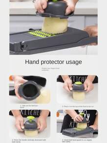 Máy bóc vỏ điện - Một cỡ - Xem 8