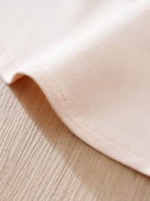 1 件條紋吊帶聖誕老人設計寵物衣服帶 3d 絨球