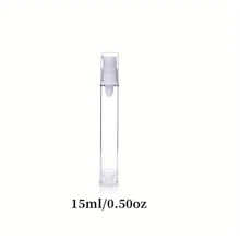 1pcTravel Bottles Set, Airless Pump Bottle Emulsion Dispenser Bottle Travel Cream Pump Bottle Vacuum Pump Bottle Liquid Foundation ,Portable,For Makeup,Liquid Foundation,For Powder,Travel Storage,For Bathroom,Travel, Camping, Outdoor,Minimalist,Travel Accessories,Travel Bottles,Ttravel Containers,5ml 10ml 15ml Travel Essentials School School Supplies Holiday Holiday Essentials Vacation Perfume For Women Perfume For Men Perfume Beach Travel Must Haves Summer School Accessories Back To School Stuff Back To School Supplies