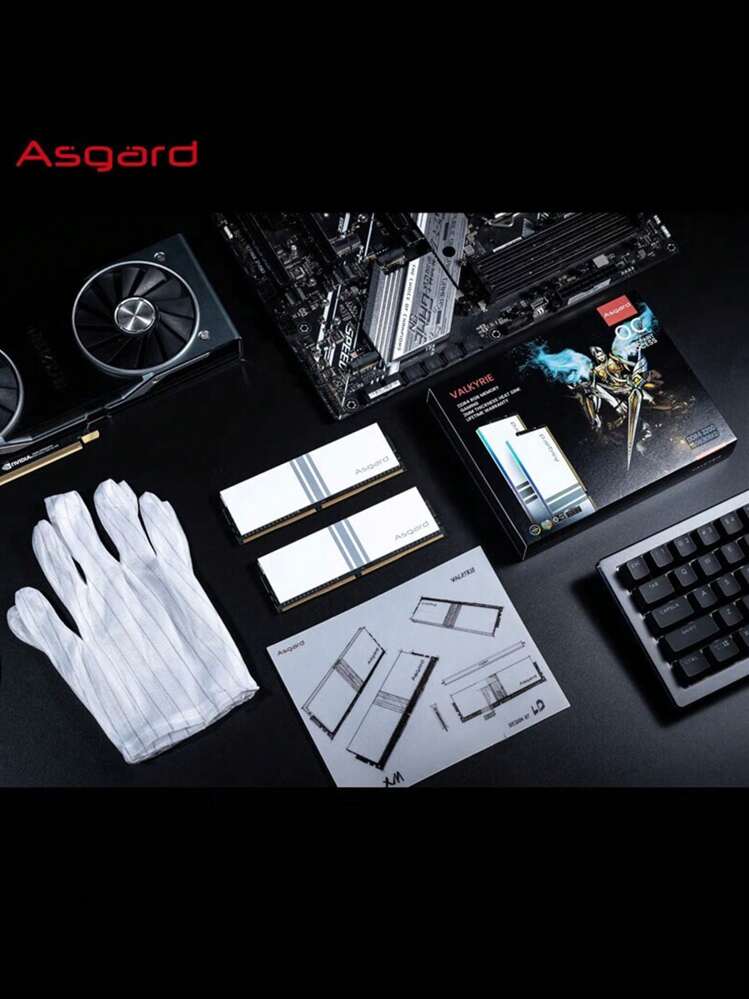 Asgard Asgard Valkyrie Series DDR4 16GB(8G*2) 3200Mhz 3600MhzRam