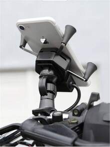 Garage Universal Bracket Accessories - màu đen - Xem 5