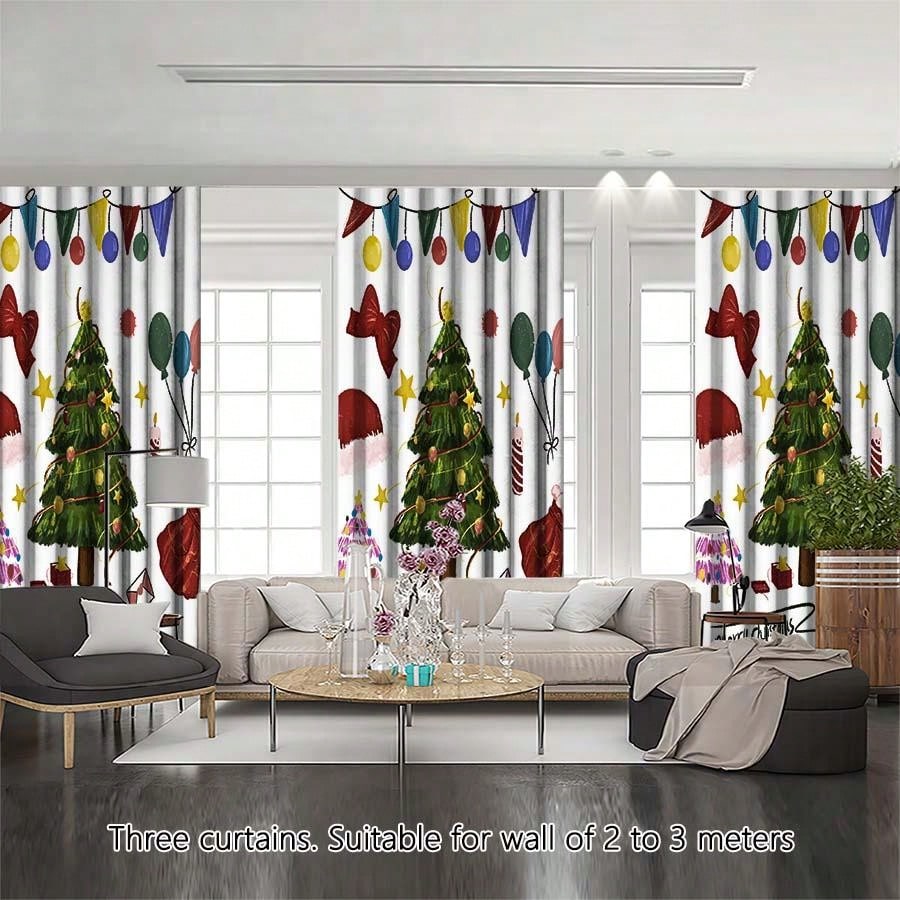 Creative And Practical Home Curtains SHEIN USA