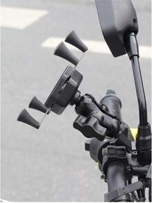 Garage Universal Bracket Accessories - màu đen - Xem 4