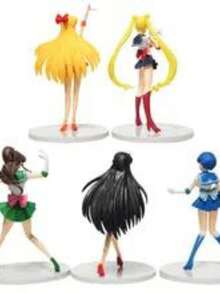 Set de Figuras De Personajes De Anime, Juguetes Coleccionables, Figuras Uzumaki. - Multicolor - Ver 3