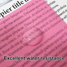 Ghi chú dính - Nhiều màu - Xem 4