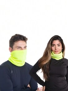 Cycling Gloves - 黃色 - 查看 2