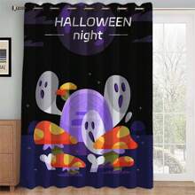 Cortina De Ventana Creativa Y Práctica Para Uso Doméstico - multicolor - Ver 2