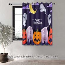 Creative And Practial Household Window Curtains - multicolor - View 3