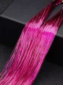 Synthetic Weave - Màu Hồng Tươi - Xem 3