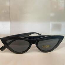 Women Fashion Glasses - màu đen - Xem 2