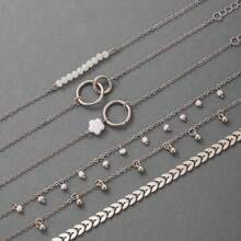 Bộ vòng tay - Vàng - Xem 4